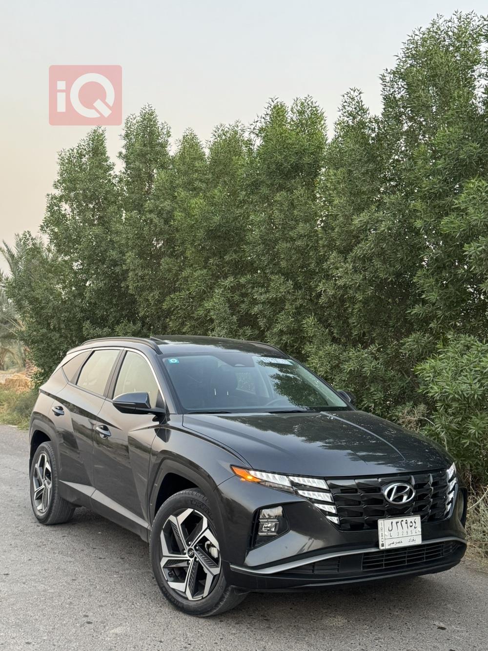 هیوندای تۆکسۆن
